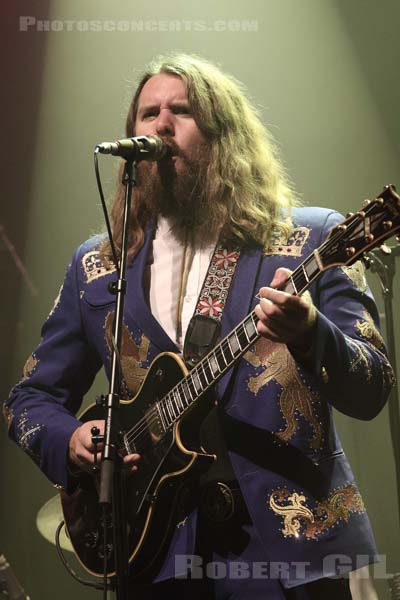 THE SHEEPDOGS - 2019-02-09 - PARIS - Le Bataclan - 